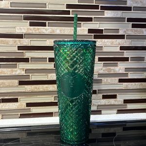 Starbucks tumbler